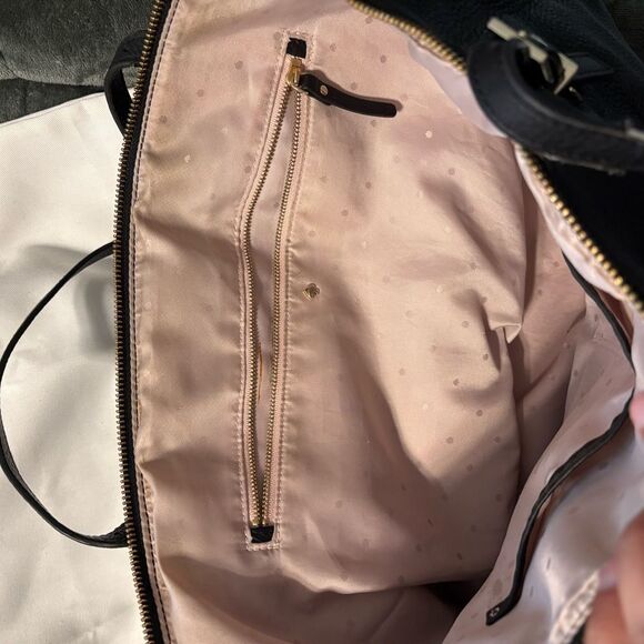 Kate Spade Watson Lane Maya Shoulder Bag (Black) - Picture 4 of 9